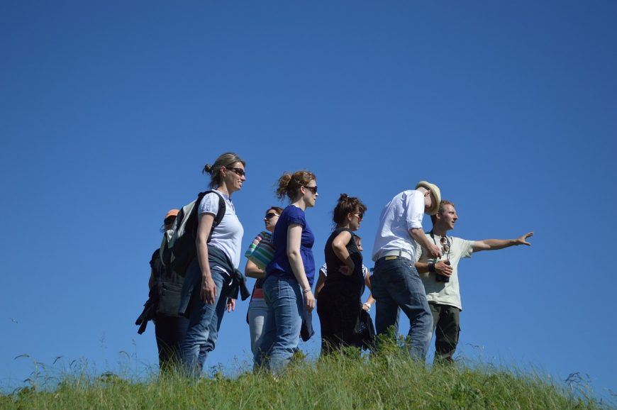 Group Transport