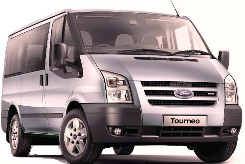 Minibus transfers